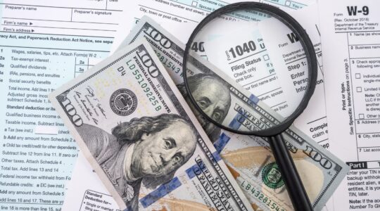IRS-tax-forms