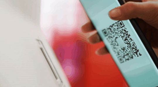 Scan-QR-code