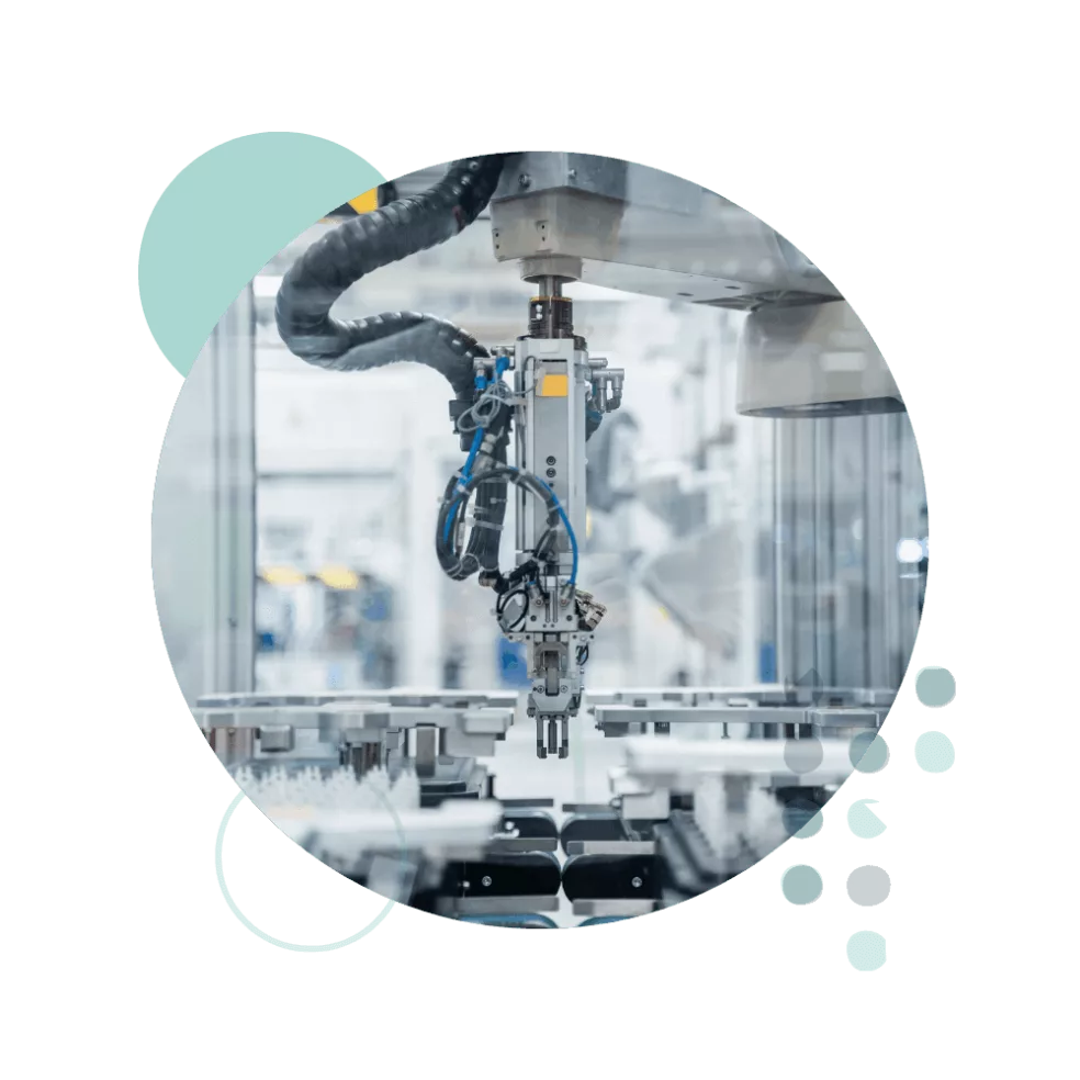 Manufacturing CS